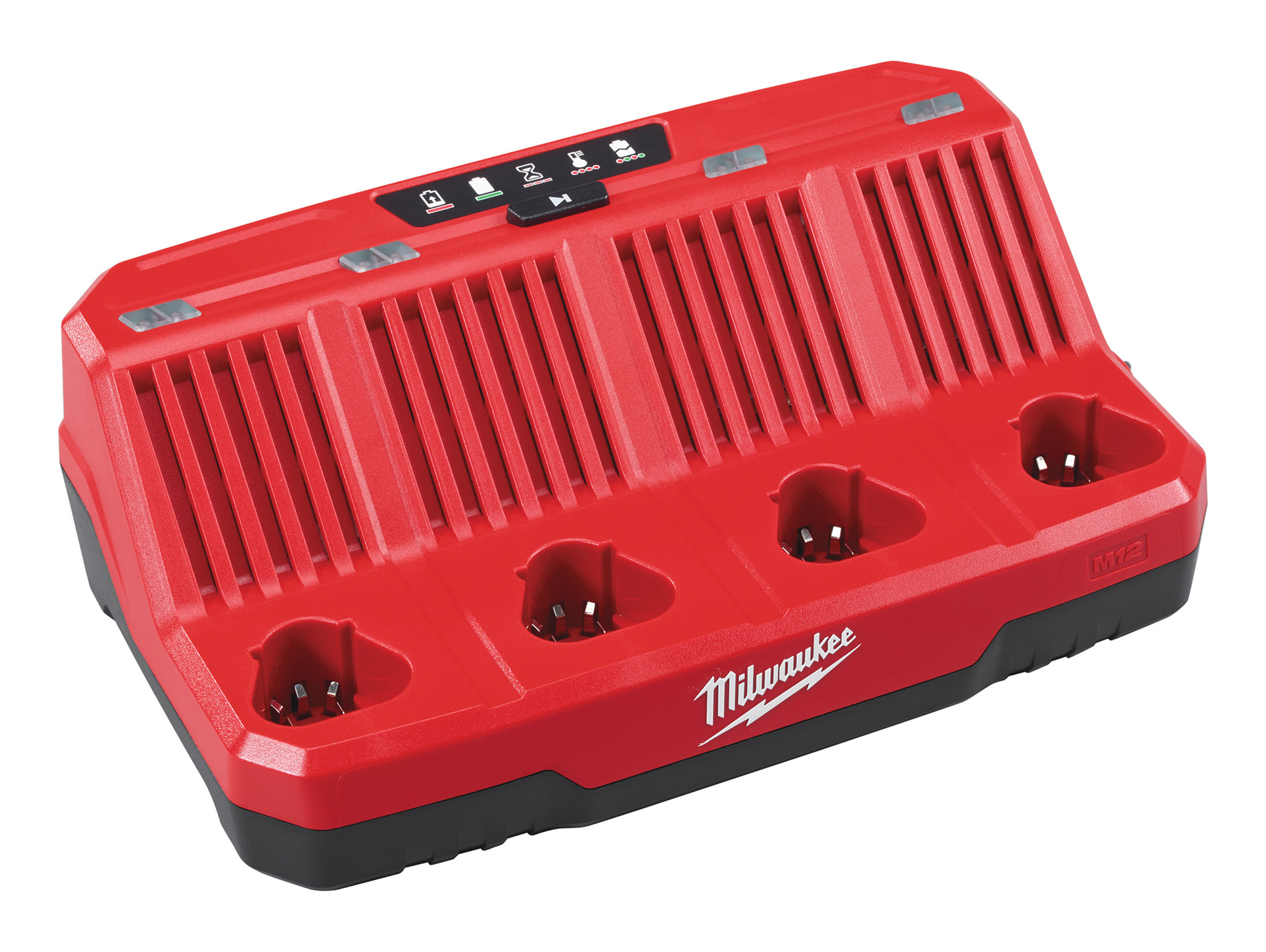 Chargeur MILWAUKEE M12 C4 12v